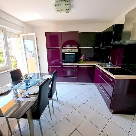 Apartment Koli Opatija